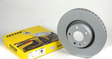Диск гальмівний AUDI A6/A8 "F D=321mm "02-12> TEXTAR 92132305