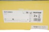 Диск гальмівний AUDI A6 "R D=302mm "04-18 TEXTAR 92132503 (фото 5)