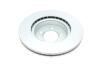 Диск гальмівний LAND ROVER Discovery/Range Rover Sport &quot;F D=317mm &quot;04-10 TEXTAR 92134505 (фото 2)