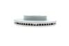 Диск гальмівний LAND ROVER Discovery/Range Rover Sport &quot;F D=317mm &quot;04-10 TEXTAR 92134505 (фото 3)