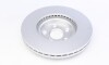 Диск гальмівний TOYOTA Avensis &quot;F D=277mm &quot;03-&quot;08 TEXTAR 92135503 (фото 2)