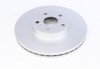 Диск гальмівний TOYOTA Avensis &quot;F D=277mm &quot;03-&quot;08 TEXTAR 92135503 (фото 5)