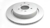 Диск гальмівний LAND ROVER Discovery/Range Rover &quot;R D=350mm &quot;05&gt;&gt; TEXTAR 92147703 (фото 2)