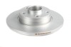 Диск гальмівний NISSAN/OPEL/RENAULT Primastar/Vivaro/Trafic "R D=280mm "01>> TEXTAR 92153703 (фото 3)