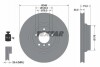 Диск гальмівний BMW 3(E90,E92) "F D=348mm "05-15 92155305