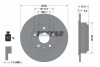 Диск гальмівний HONDA Accord "R D=282mm "03-08 92165803