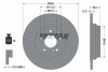 Диск гальмівний MERCEDES S(W221) "R D=300mm "04-13 92176503