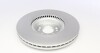 Диск гальмівний MERCEDES GL(W164,X164) &quot;F D=375mm &quot;06-12 TEXTAR 92176603 (фото 2)
