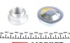Диск гальмівний RENAULT Megane/Fluence &quot;R &quot;D=260mm &quot;07&gt;&gt; TEXTAR 92195903 (фото 2)