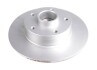 Диск гальмівний RENAULT Megane/Fluence &quot;R &quot;D=260mm &quot;07&gt;&gt; TEXTAR 92195903 (фото 3)