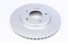 Диск гальмівний MITSUBISHI Galant/Grandis/Lancer "F D=276mm "97>> TEXTAR 92198203 (фото 5)
