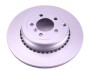 Диск гальмівний LAND ROVER Range Rover &quot;R D=365mm &quot;09-12 TEXTAR 92224803 (фото 2)