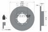 Диск тормозной TEXTAR 92230803 (фото 2)