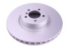 Диск гальмівний LAND ROVER Range Rover &quot;F D=380mm &quot;09-12 TEXTAR 92233905 (фото 2)