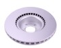 Диск гальмівний LAND ROVER Range Rover &quot;F D=380mm &quot;09-12 TEXTAR 92233905 (фото 3)