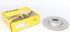 Диск гальмівний MERCEDES A (W176)/C (W205)/GLA (X156) &quot;F D=298mm &quot;12&gt;&gt; TEXTAR 92254803 (фото 1)