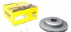 Диск гальмівний BMW 5(F10,F11) "R D=330mm "09-17 92265925