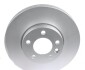 Диск гальмівний VW Multivan/Touareg/T5 &quot;F D=308mm &quot;03-15 TEXTAR 92279505 (фото 2)