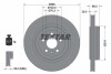 Диск тормозной TEXTAR 92313803 (фото 7)