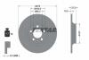 Диск гальмівний задн Лів/Прав AUDI A1, A1 ALLSTREET, A1 CITY CARVER  VW POLO VI 1.0-2.0 06.17- 92315303
