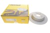 Тормозной диск TEXTAR PRO 93123503