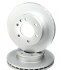 Диск гальмівний MERCEDES/VW Sprinter/Crafter "F D=300mm "06>> TEXTAR 93143203 (фото 2)