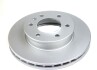 Диск гальмівний MERCEDES/VW Sprinter/Crafter "F D=300mm "06>> TEXTAR 93143203 (фото 3)