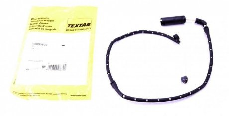 Датчик зносу колодок BMW X3(E83) "F "03-11 TEXTAR 98030600