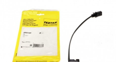 Датчик износа TEXTAR 98057300