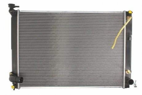 Радиатор охлаждения двигателя THERMOTEC D72047TT