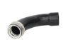 Шланг інтеркулера (Верх) SEAT CORDOBA, IBIZA III SKODA FABIA I, FABIA II, ROOMSTER, ROOMSTER PRAKTIK VW POLO, POLO IV 1.4/1.4D 01.00-03.10 THERMOTEC DCW004TT (фото 2)