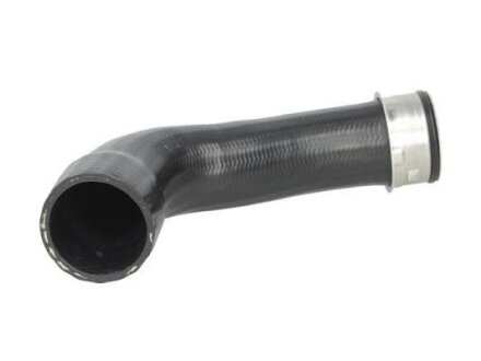 Шланг інтеркулера (Верх) SEAT CORDOBA, IBIZA III SKODA FABIA I, FABIA II, ROOMSTER, ROOMSTER PRAKTIK VW POLO, POLO IV 1.4/1.4D 01.00-03.10 THERMOTEC DCW004TT (фото 1)