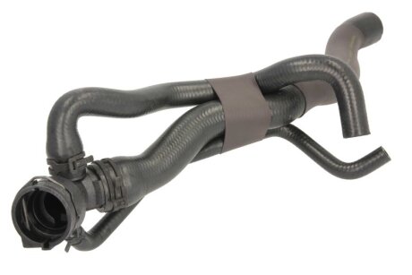 Шланг гумовий системи охолодження Верх Лів AUDI A3 SKODA OCTAVIA II VW GOLF V, TOURAN 2.0 05.03-11.08 THERMOTEC DWW298TT (фото 1)