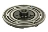 Диск зчеплення компресора кондиціонера (під клин) FIAT DUCATO FORD GALAXY I VW CORRADO, GOLF III, PASSAT B3/B4, SHARAN, VENTO 2.3D-3.0D 06.91- THERMOTEC KTT020015-1 (фото 2)