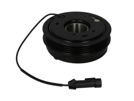 Муфта компресора кондиціонера в зборі THERMOTEC KTT040149 (фото 1)