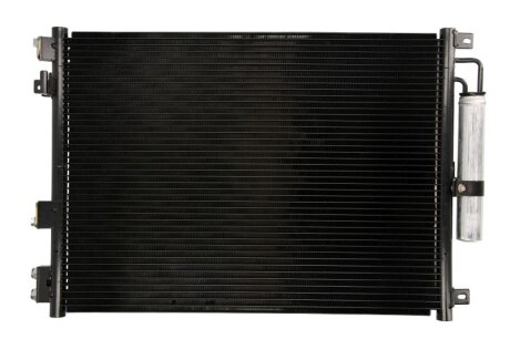 Конденсатор кондиціонера (з осушувачем) CHRYSLER 300C LANCIA THEMA 2.7-6.1 09.04- THERMOTEC KTT110248 (фото 1)