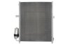 Конденсатор кондиціонера (з осушувачем) MITSUBISHI L200, L200 / TRITON 2.5D 01.04-12.15 THERMOTEC KTT110492 (фото 2)