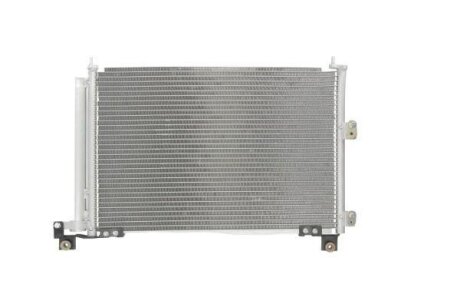 Конденсатор кондиціонера (з осушувачем) FORD RANGER MAZDA B-SERIE, BT-50 2.2-4.0 06.99-12.15 THERMOTEC KTT110493 (фото 1)