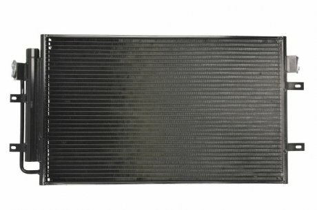 Pадiатор кондицiонера THERMOTEC KTT110519