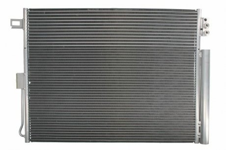 Pадiатор кондицiонера THERMOTEC KTT110522