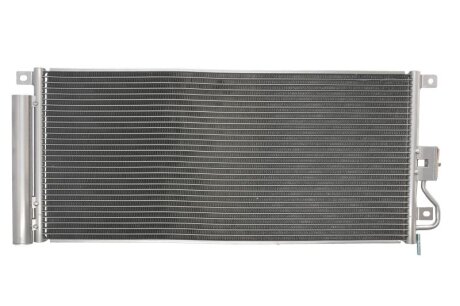 Фото конденсатор кондиціонера (з осушувачем) CHEVROLET TRAX OPEL MOKKA / MOKKA X 1.4/1.6D/1.7D 06.12- THERMOTEC KTT110678 Конденсатор кондиціонера (з осушувачем) CHEVROLET TRAX OPEL MOKKA / MOKKA X 1.4/1.6D/1.7D 06.12- THERMOTEC KTT110678