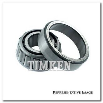 Подшипник 35X80X22.75 TIMKEN SET1030