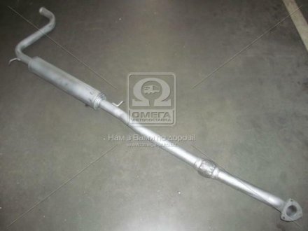 Резонатор ВАЗ 1118 КАЛИНА закатной ТМК 1118-1200020
