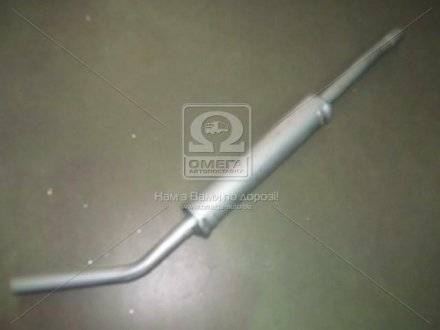 Резонатор ВАЗ 21213 закатний ТМК 21213-1200020