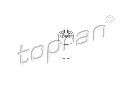 Корпус распылителя TOPRAN 101466
