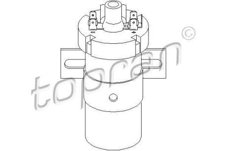 Катушка зажигания TOPRAN 103240