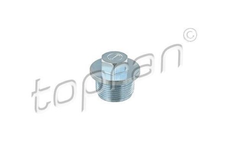 Пробка поддона масляного TOPRAN 107500