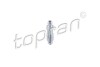Штуцер для прокачки тормозной системы TOPRAN 107504 (фото 1)