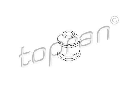 Сайлентблок TOPRAN 108554
