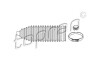 Пильовик рульової рейки VW LT28-55 96-06; MERCEDES-BENZ Sprinter 901-905 95-06, Vito W638 96-03 109442